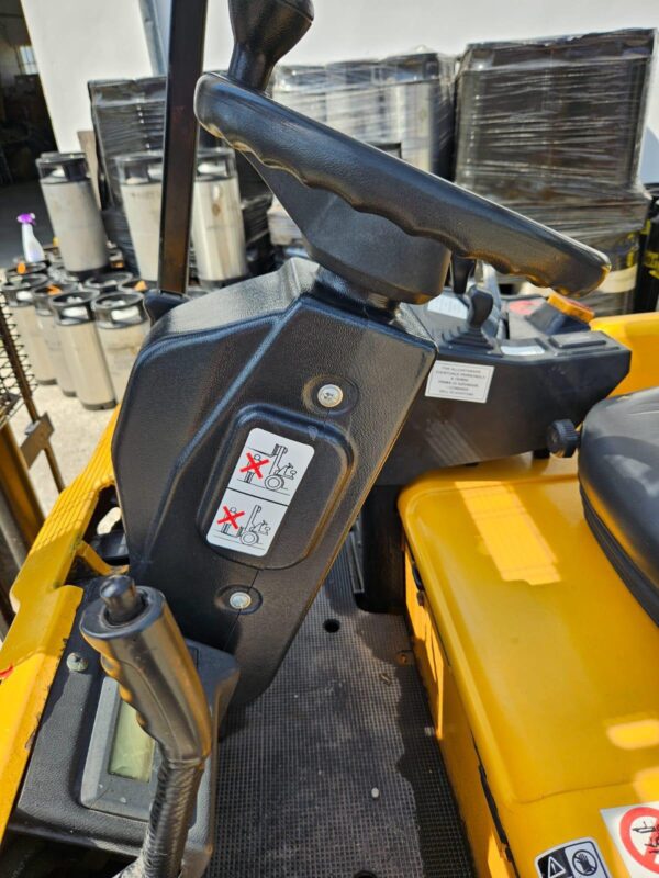 Carrello Elettrico Monofase 18 ql Jungheirich - immagine 6