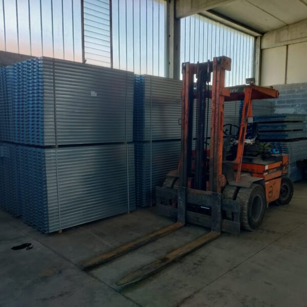 Carrello Elevatore Lugli 40 C