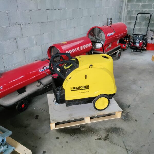 Idropulitrice Karcher 698 - immagine 2