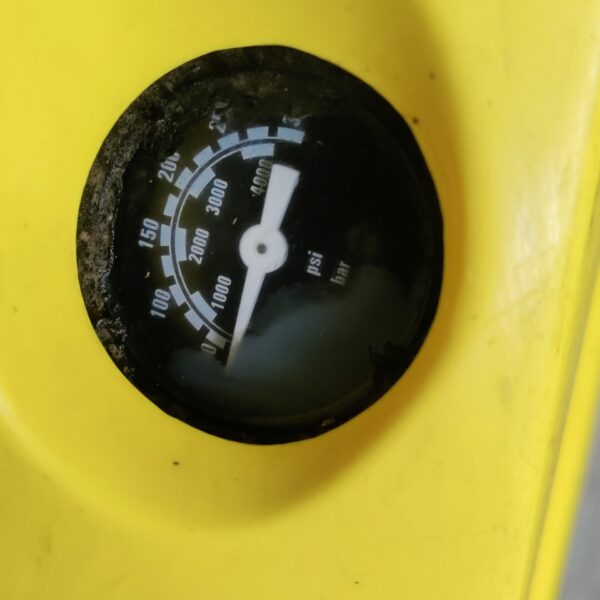 Idropulitrice Karcher 698 - immagine 10