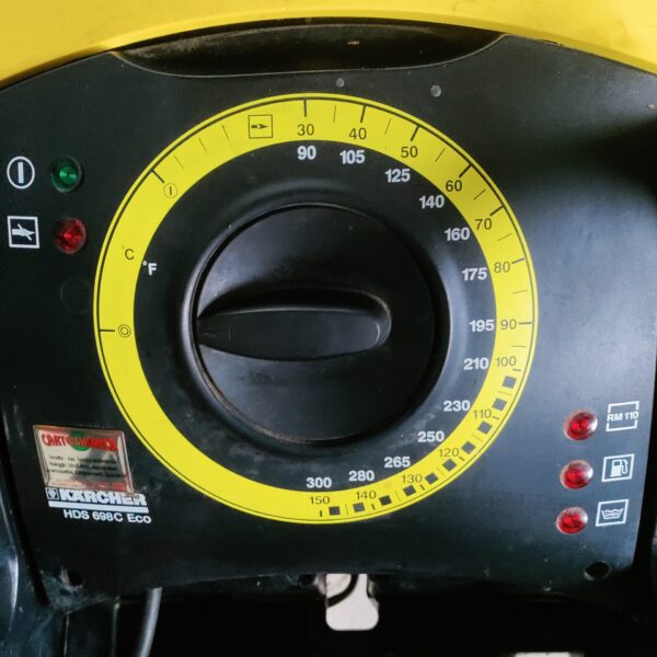Idropulitrice Karcher 698 - immagine 6