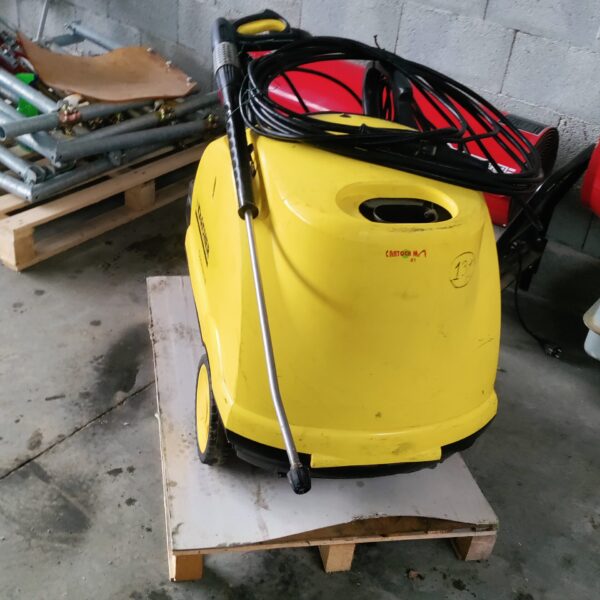 Idropulitrice Karcher 698 - immagine 5