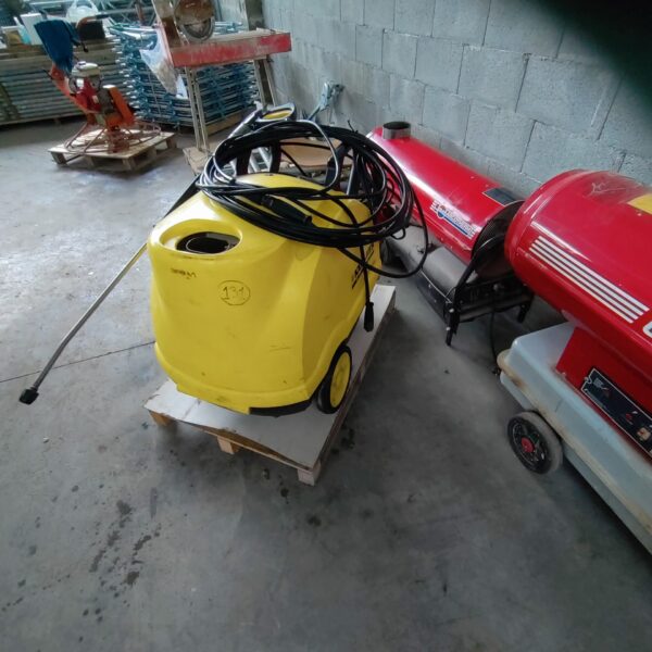 Idropulitrice Karcher 698 - immagine 7