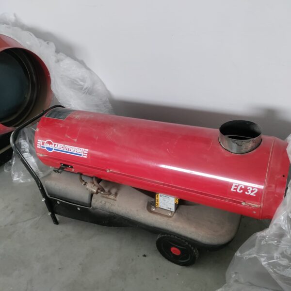 RISCALDATORE EC32 ARCOTHERM